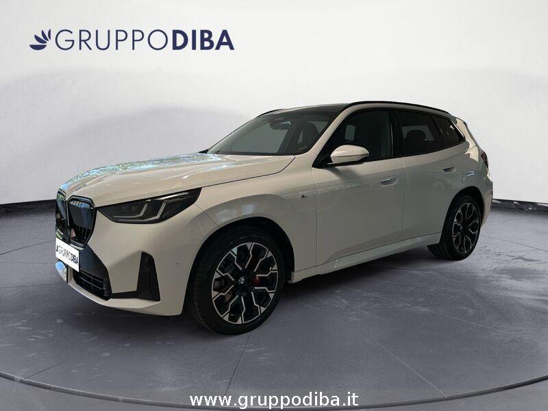 BMW X3 X3 XDRIVE20- Gruppo Diba