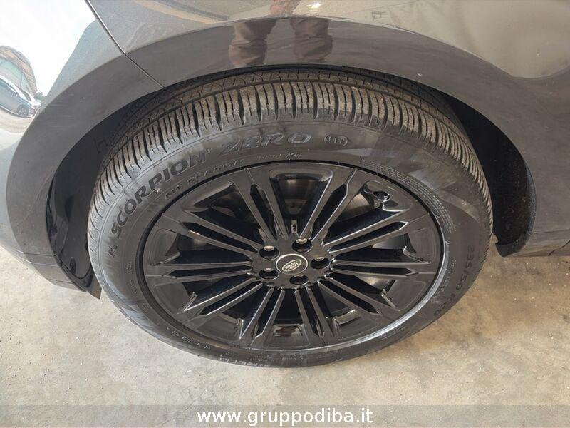 Land Rover Evoque Range Rover Evoque 2.0d i4 mhev Dynamic SE awd 163- Gruppo Diba
