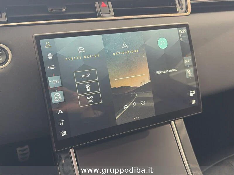 Land Rover Evoque Range Rover Evoque 2.0d i4 mhev Dynamic SE awd 163- Gruppo Diba