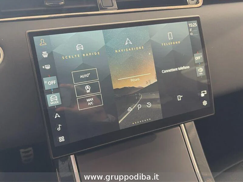 Land Rover Evoque Range Rover Evoque 2.0d i4 mhev Dynamic SE awd 163- Gruppo Diba