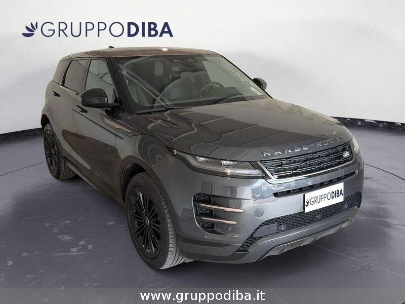 Land Rover Evoque Range Rover Evoque 2.0d i4 mhev Dynamic SE awd 163- Gruppo Diba