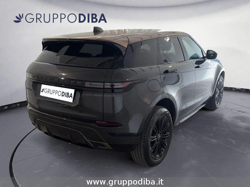Land Rover Evoque Range Rover Evoque 2.0d i4 mhev Dynamic SE awd 163- Gruppo Diba