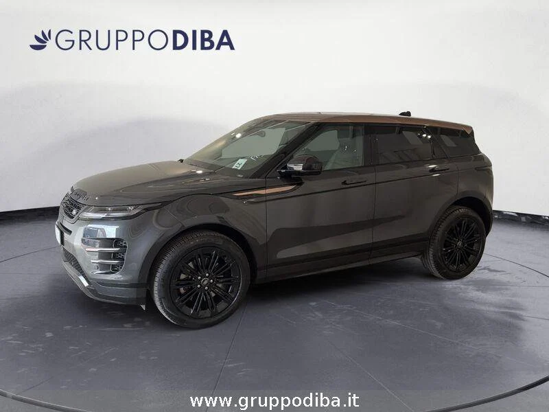 Land Rover Evoque Range Rover Evoque 2.0d i4 mhev Dynamic SE awd 163- Gruppo Diba