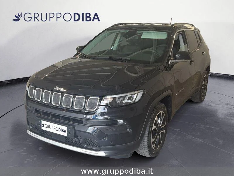 Jeep Compass Compass 1.6 mjt Limited 2wd 130cv- Gruppo Diba