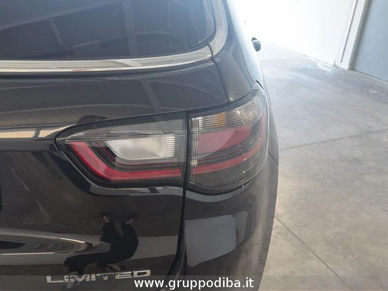 Jeep Compass Compass 1.6 mjt Limited 2wd 130cv- Gruppo Diba