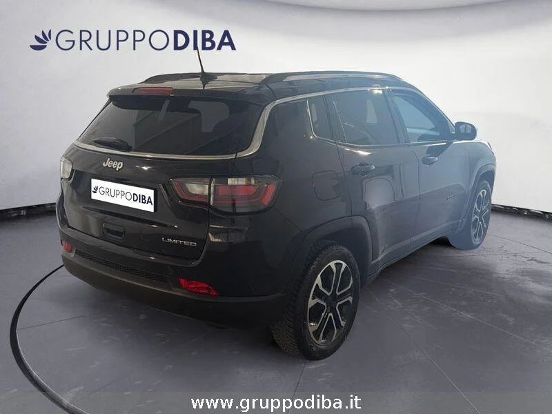 Jeep Compass Compass 1.6 mjt Limited 2wd 130cv- Gruppo Diba