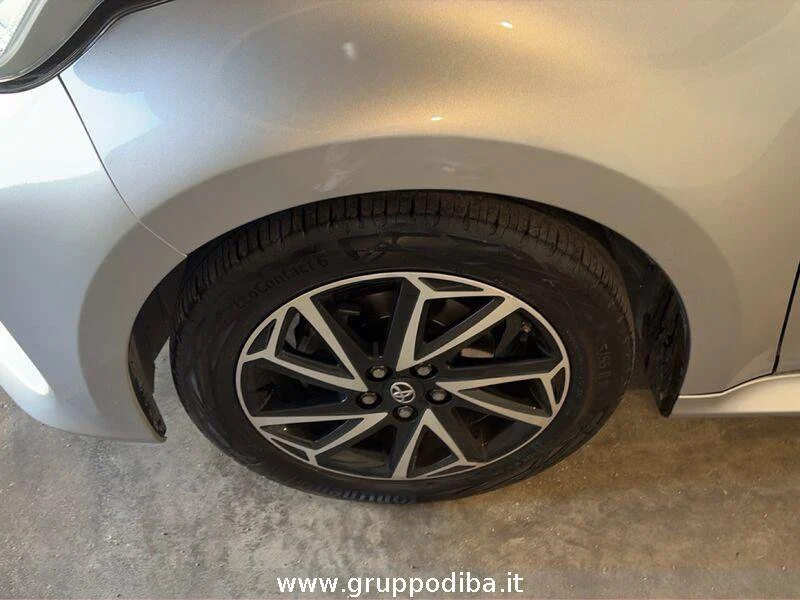 Toyota Yaris Yaris 1.0 Trend- Gruppo Diba