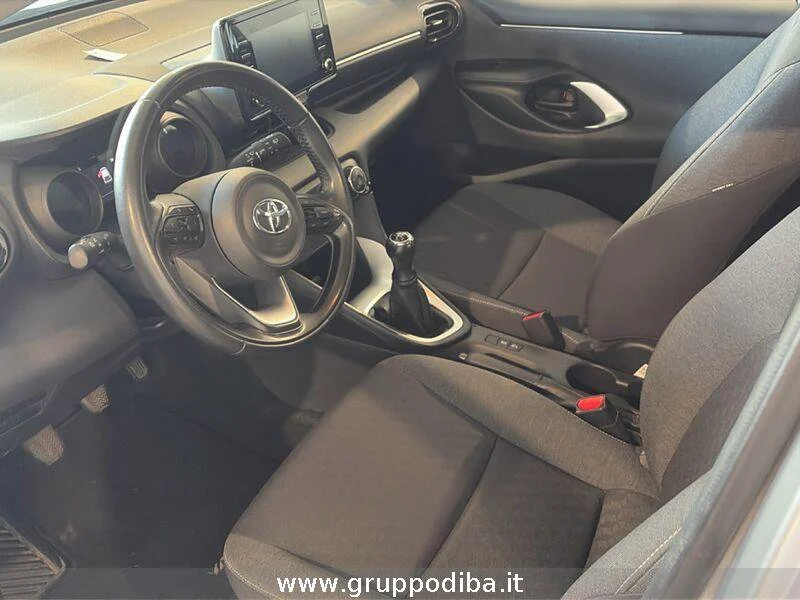 Toyota Yaris Yaris 1.0 Trend- Gruppo Diba