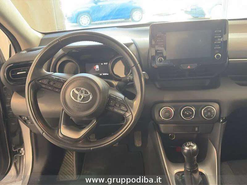 Toyota Yaris Yaris 1.0 Trend- Gruppo Diba