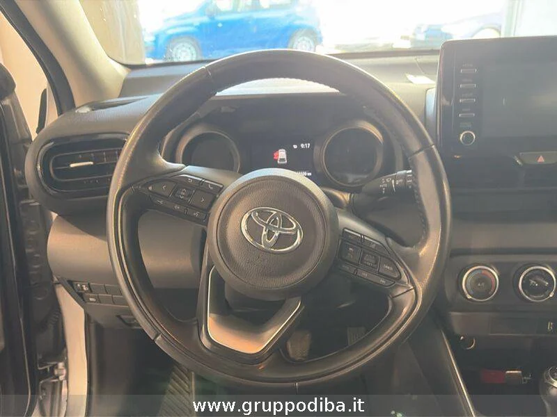 Toyota Yaris Yaris 1.0 Trend- Gruppo Diba