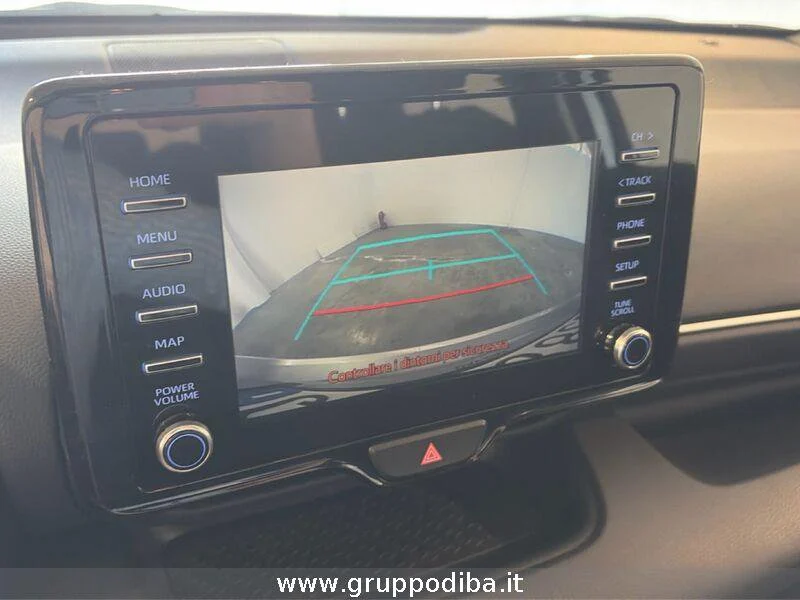 Toyota Yaris Yaris 1.0 Trend- Gruppo Diba