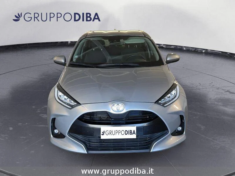 Toyota Yaris Yaris 1.0 Trend- Gruppo Diba