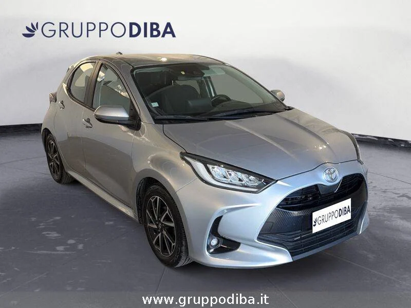 Toyota Yaris Yaris 1.0 Trend- Gruppo Diba