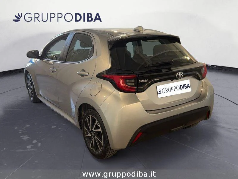 Toyota Yaris Yaris 1.0 Trend- Gruppo Diba