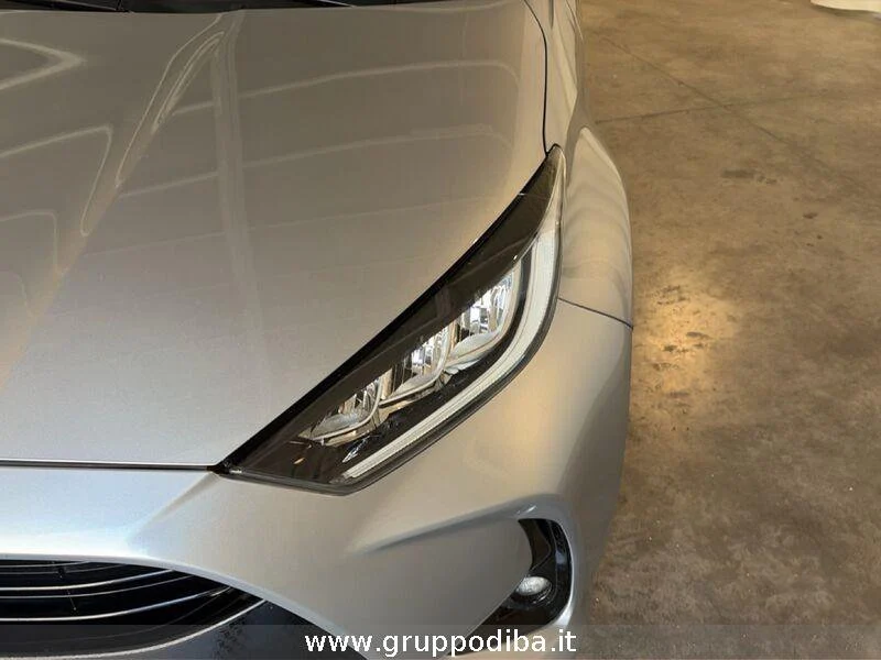 Toyota Yaris Yaris 1.0 Trend- Gruppo Diba