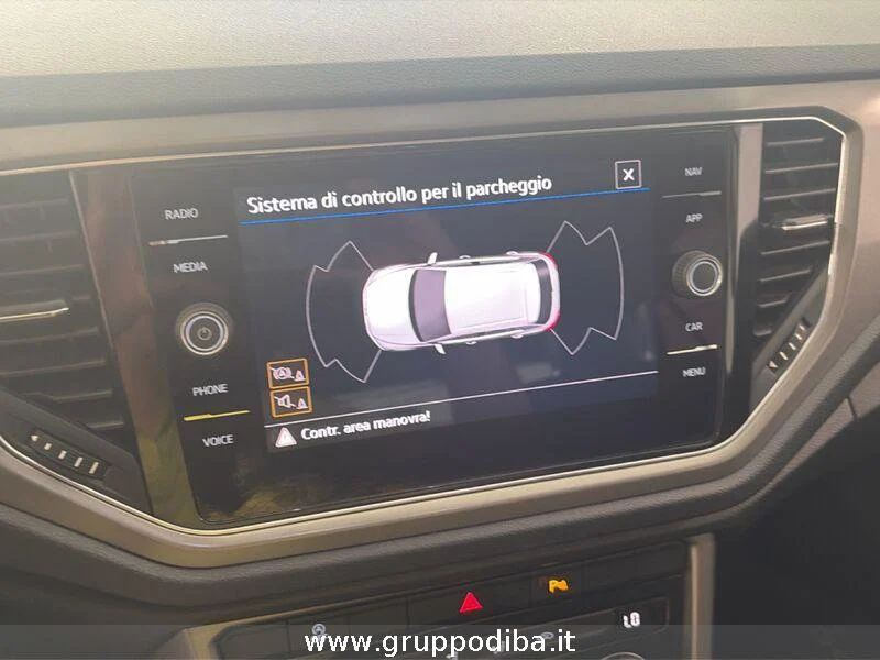 Volkswagen T-Roc T-Roc 1.0 tsi Business 110cv- Gruppo Diba