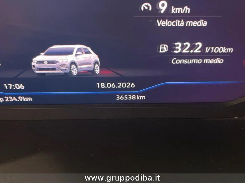 Volkswagen T-Roc T-Roc 1.0 tsi Business 110cv- Gruppo Diba
