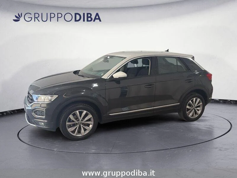 Volkswagen T-Roc T-Roc 1.0 tsi Business 110cv- Gruppo Diba
