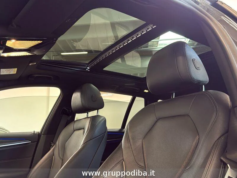 BMW Serie 5 Touring 520d Touring mhev 48V xdrive Msport auto- Gruppo Diba