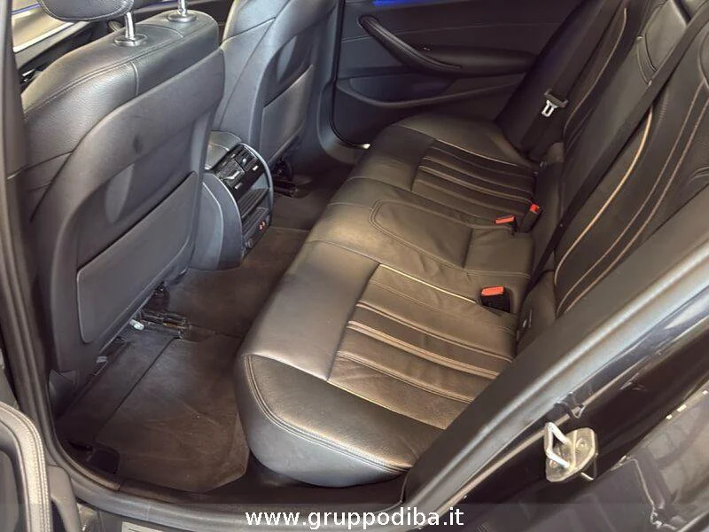 BMW Serie 5 Touring 520d Touring mhev 48V xdrive Msport auto- Gruppo Diba