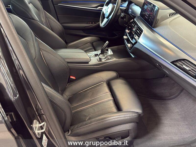 BMW Serie 5 Touring 520d Touring mhev 48V xdrive Msport auto- Gruppo Diba