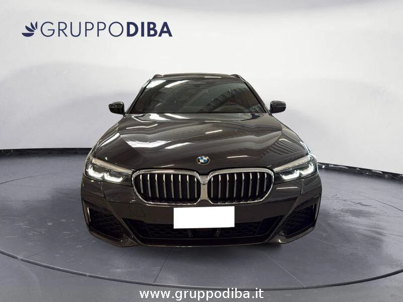 BMW Serie 5 Touring 520d Touring mhev 48V xdrive Msport auto- Gruppo Diba