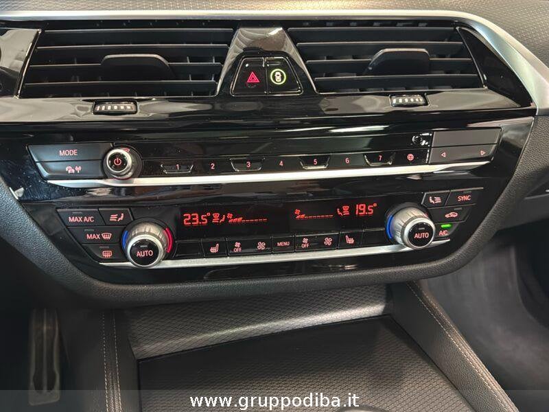 BMW Serie 5 Touring 520d Touring mhev 48V xdrive Msport auto- Gruppo Diba
