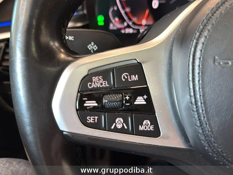 BMW Serie 5 Touring 520d Touring mhev 48V xdrive Msport auto- Gruppo Diba