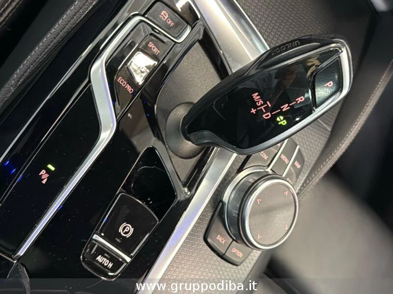 BMW Serie 5 Touring 520d Touring mhev 48V xdrive Msport auto- Gruppo Diba