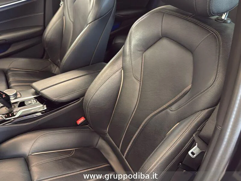 BMW Serie 5 Touring 520d Touring mhev 48V xdrive Msport auto- Gruppo Diba