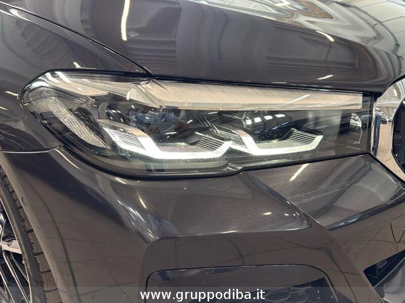 BMW Serie 5 Touring 520d Touring mhev 48V xdrive Msport auto- Gruppo Diba