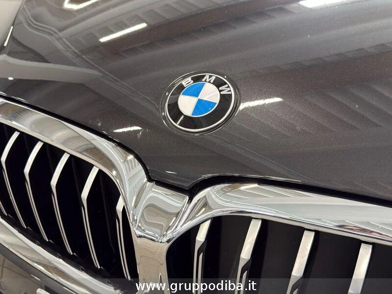 BMW Serie 5 Touring 520d Touring mhev 48V xdrive Msport auto- Gruppo Diba