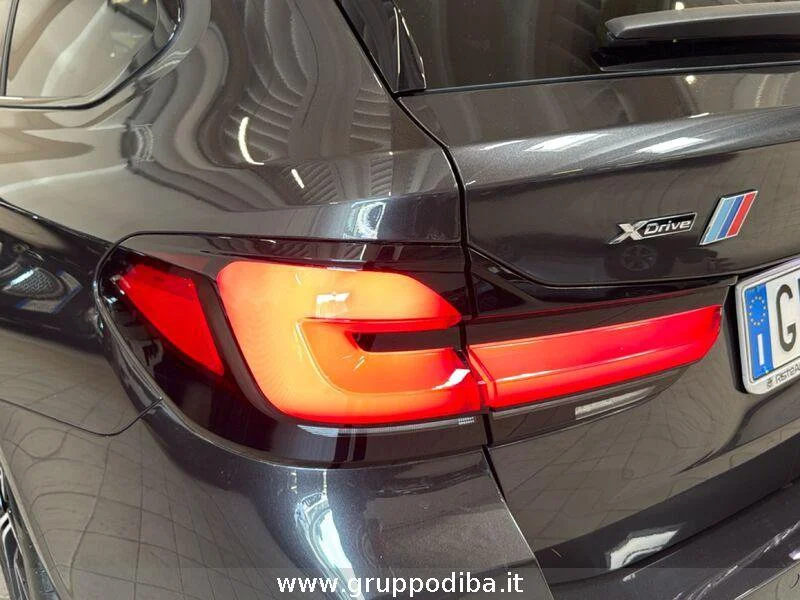 BMW Serie 5 Touring 520d Touring mhev 48V xdrive Msport auto- Gruppo Diba