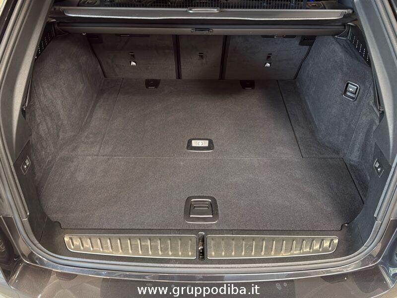 BMW Serie 5 Touring 520d Touring mhev 48V xdrive Msport auto- Gruppo Diba