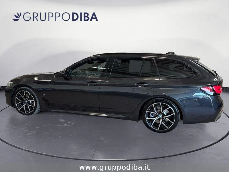 BMW Serie 5 Touring 520d Touring mhev 48V xdrive Msport auto- Gruppo Diba