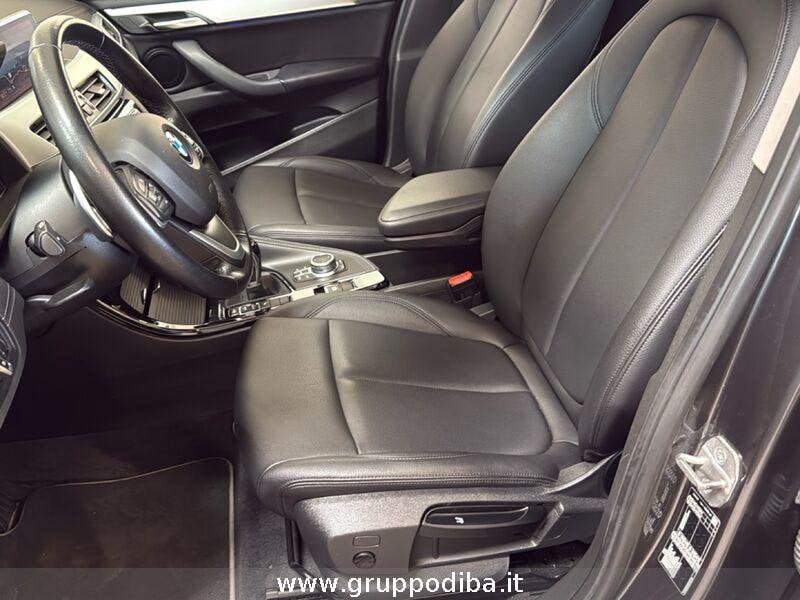 BMW X1 X1 sdrive18d xLine Plus auto- Gruppo Diba