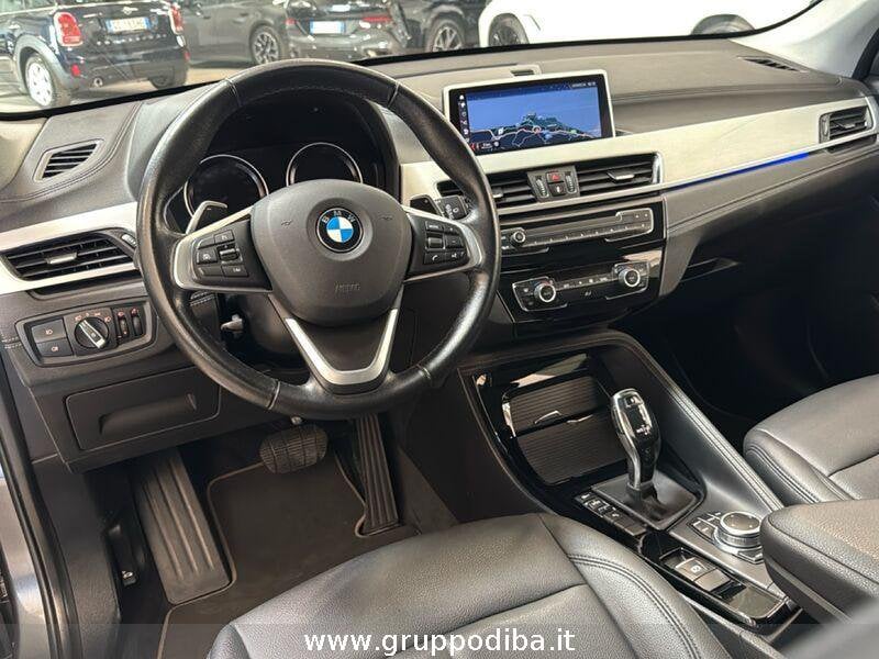 BMW X1 X1 sdrive18d xLine Plus auto- Gruppo Diba