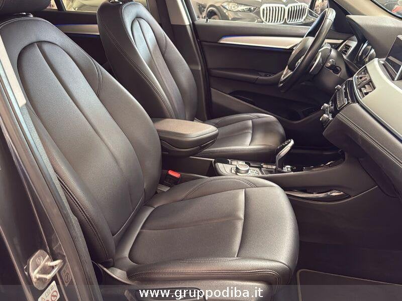 BMW X1 X1 sdrive18d xLine Plus auto- Gruppo Diba