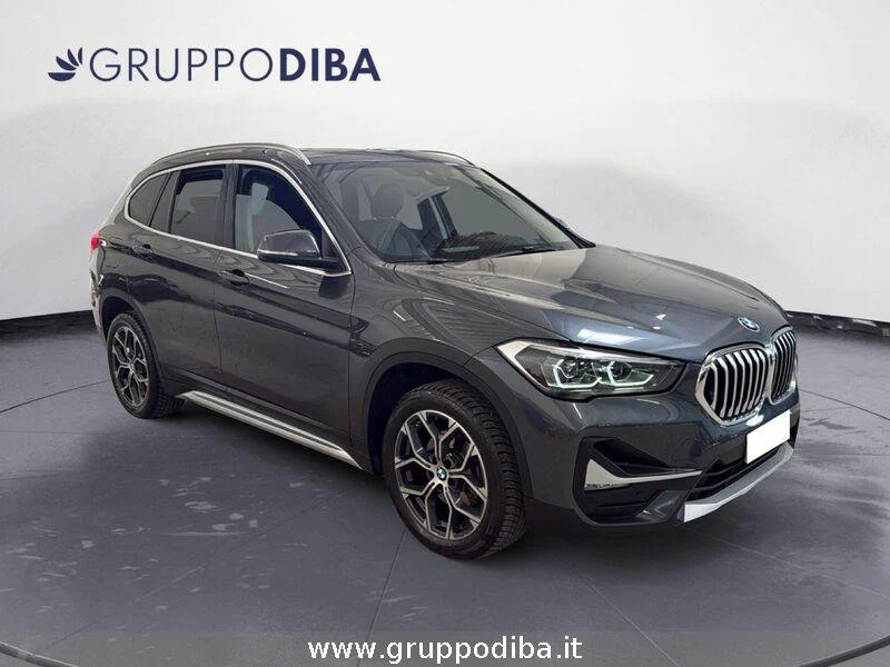 BMW X1 X1 sdrive18d xLine Plus auto- Gruppo Diba