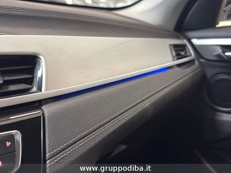 BMW X1 X1 sdrive18d xLine Plus auto- Gruppo Diba