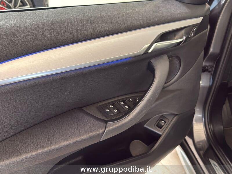 BMW X1 X1 sdrive18d xLine Plus auto- Gruppo Diba