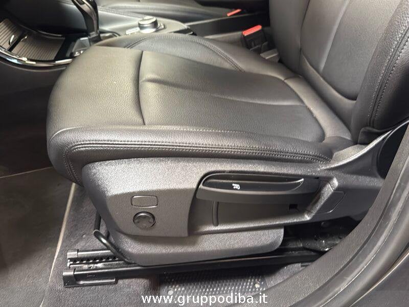 BMW X1 X1 sdrive18d xLine Plus auto- Gruppo Diba
