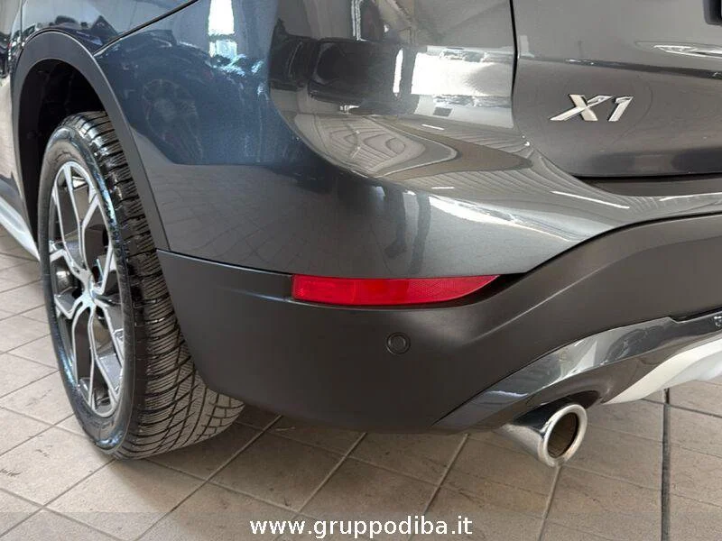 BMW X1 X1 sdrive18d xLine Plus auto- Gruppo Diba