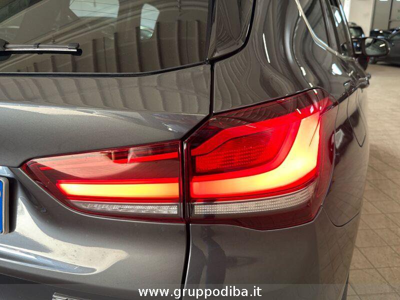 BMW X1 X1 sdrive18d xLine Plus auto- Gruppo Diba