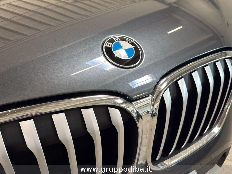 BMW X1 X1 sdrive18d xLine Plus auto- Gruppo Diba