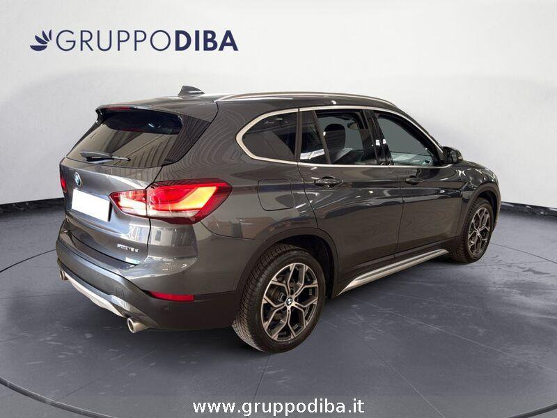 BMW X1 X1 sdrive18d xLine Plus auto- Gruppo Diba