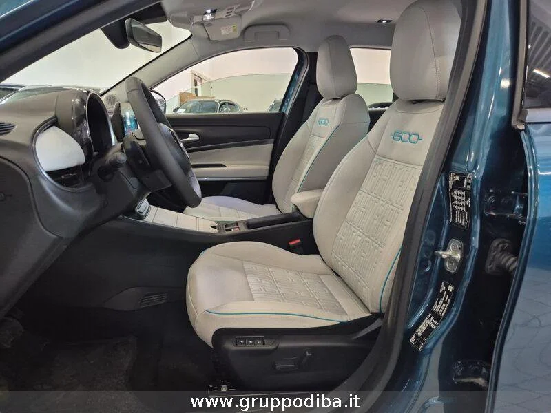 Fiat 600 600 1.2 hybrid La Prima 110cv auto- Gruppo Diba