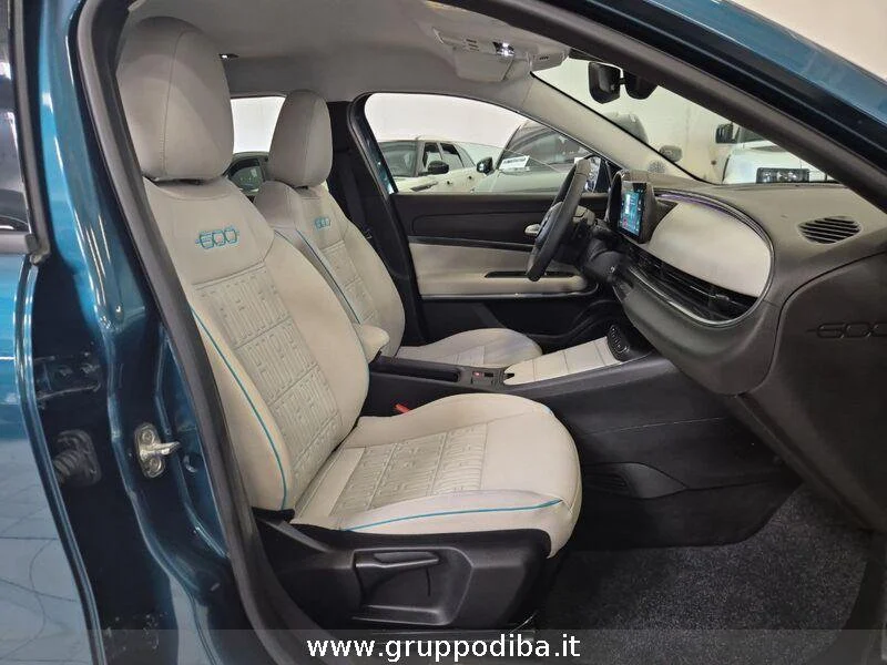 Fiat 600 600 1.2 hybrid La Prima 110cv auto- Gruppo Diba