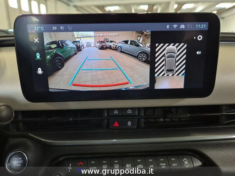 Fiat 600 600 1.2 hybrid La Prima 110cv auto- Gruppo Diba