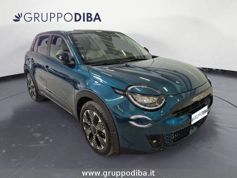 Fiat 600 600 1.2 hybrid La Prima 110cv auto- Gruppo Diba